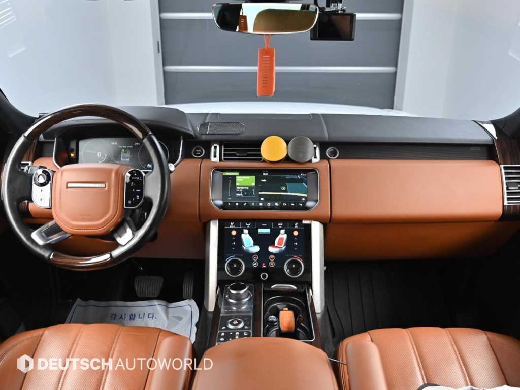 Land Rover Range Rover — photo 06