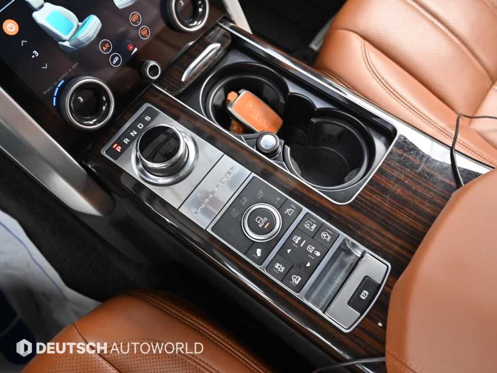 Land Rover Range Rover — photo 08