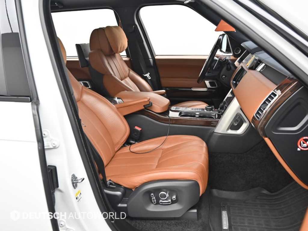Land Rover Range Rover — photo 09