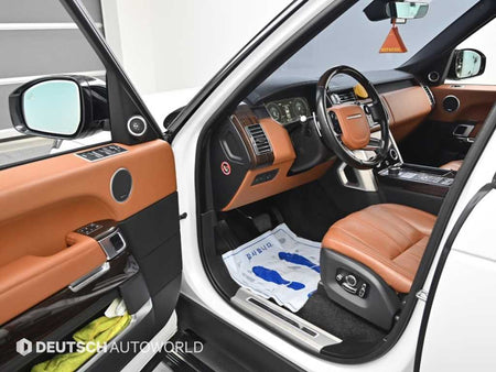 Land Rover Range Rover — photo 10