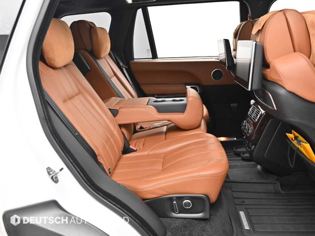 Land Rover Range Rover — photo 11
