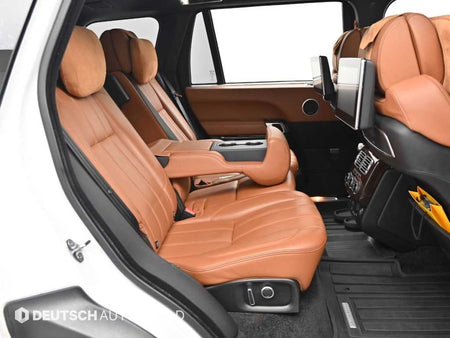 Land Rover Range Rover — photo 11