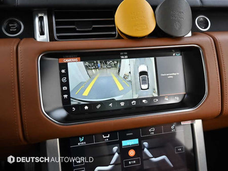 Land Rover Range Rover — photo 14