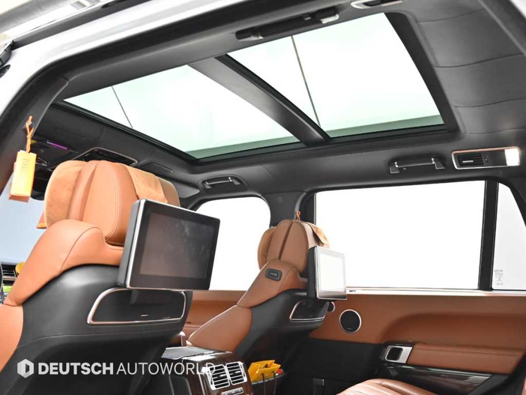 Land Rover Range Rover — photo 17