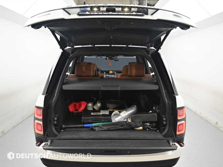 Land Rover Range Rover — photo 18