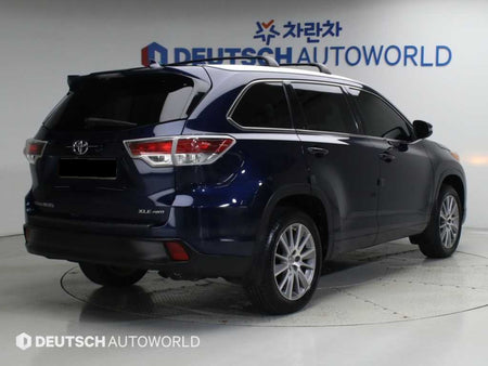 Toyota Highlander — photo 02