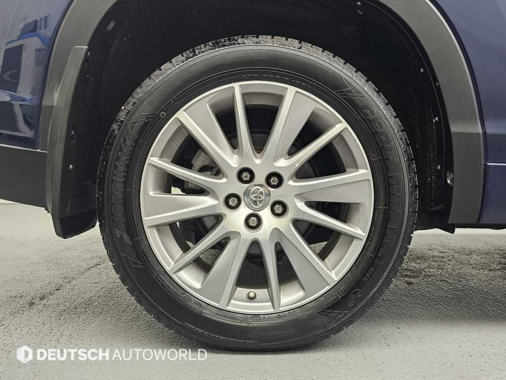 Toyota Highlander — photo 05