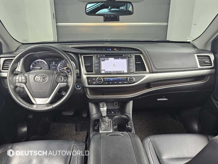 Toyota Highlander — photo 07