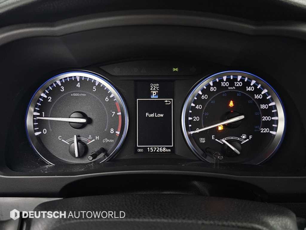 Toyota Highlander — photo 08