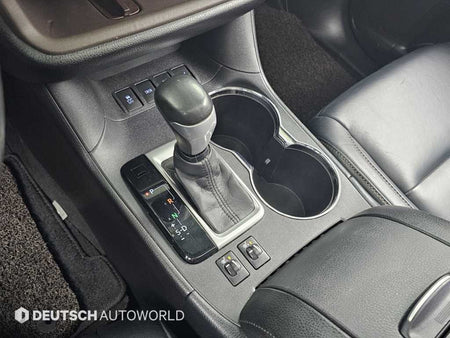 Toyota Highlander — photo 09