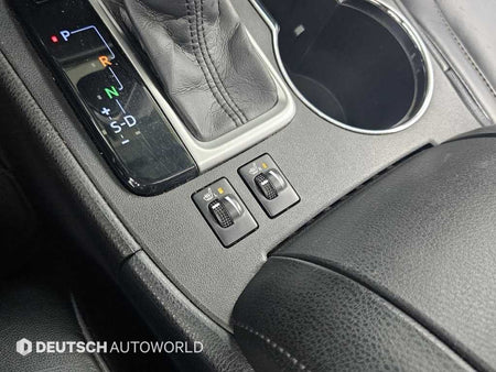 Toyota Highlander — photo 17