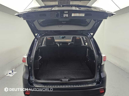 Toyota Highlander — photo 20