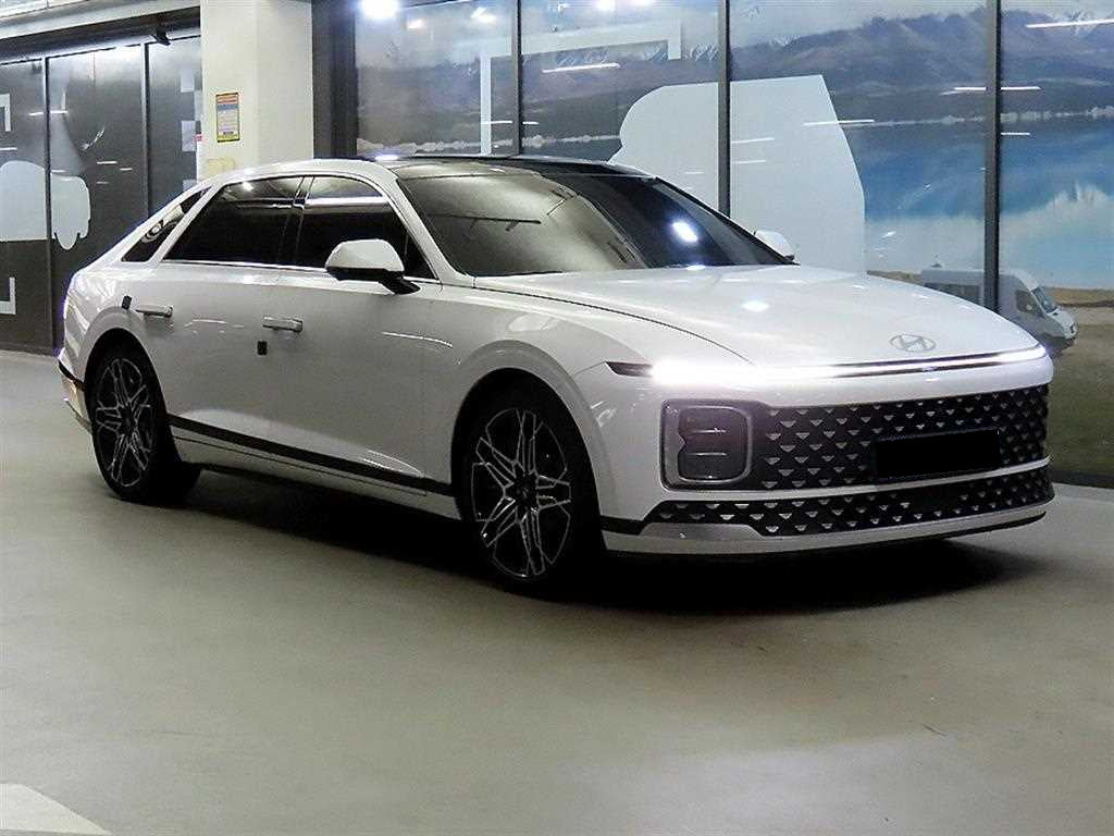 Hyundai Grandeur — photo 02
