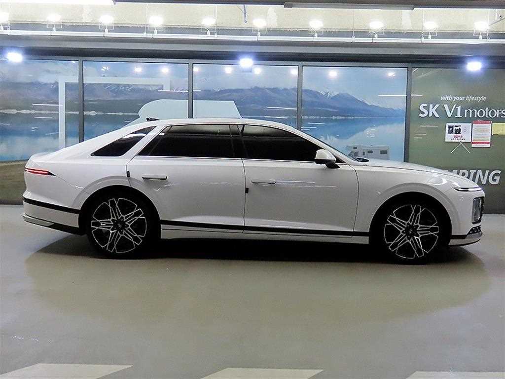 Hyundai Grandeur — photo 03