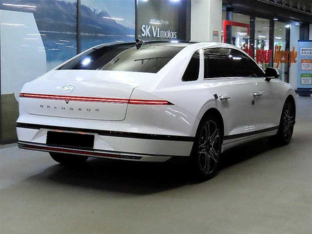 Hyundai Grandeur — photo 04