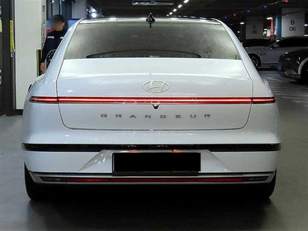 Hyundai Grandeur — photo 05