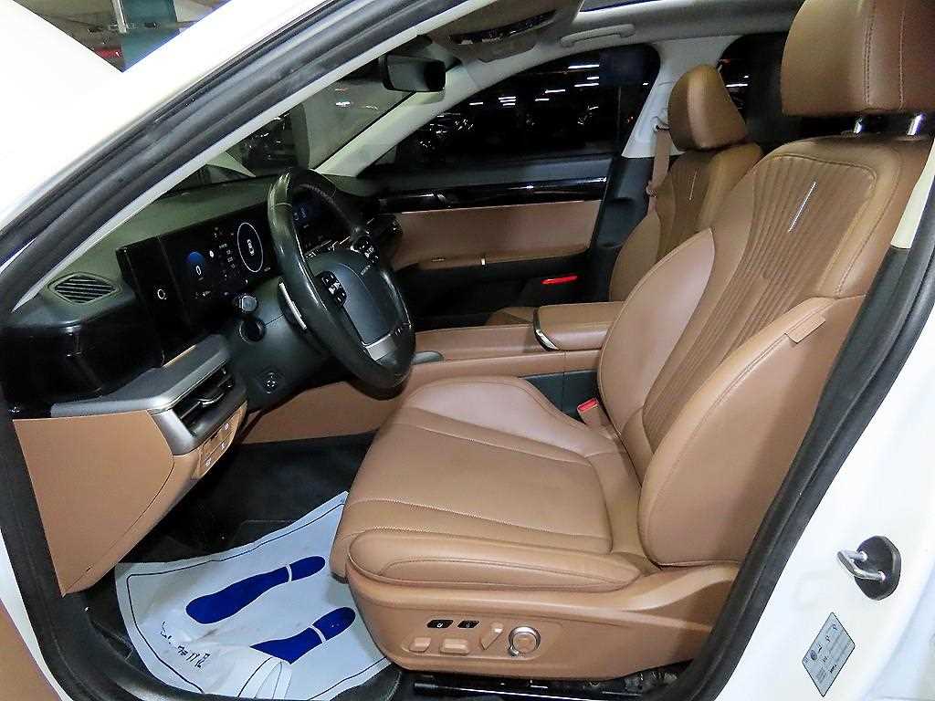 Hyundai Grandeur — photo 06