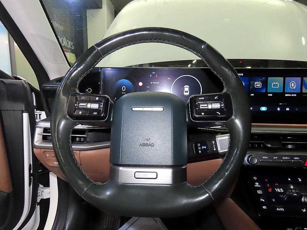 Hyundai Grandeur — photo 08