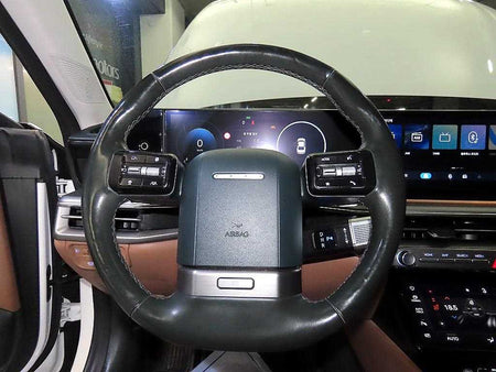 Hyundai Grandeur — photo 08
