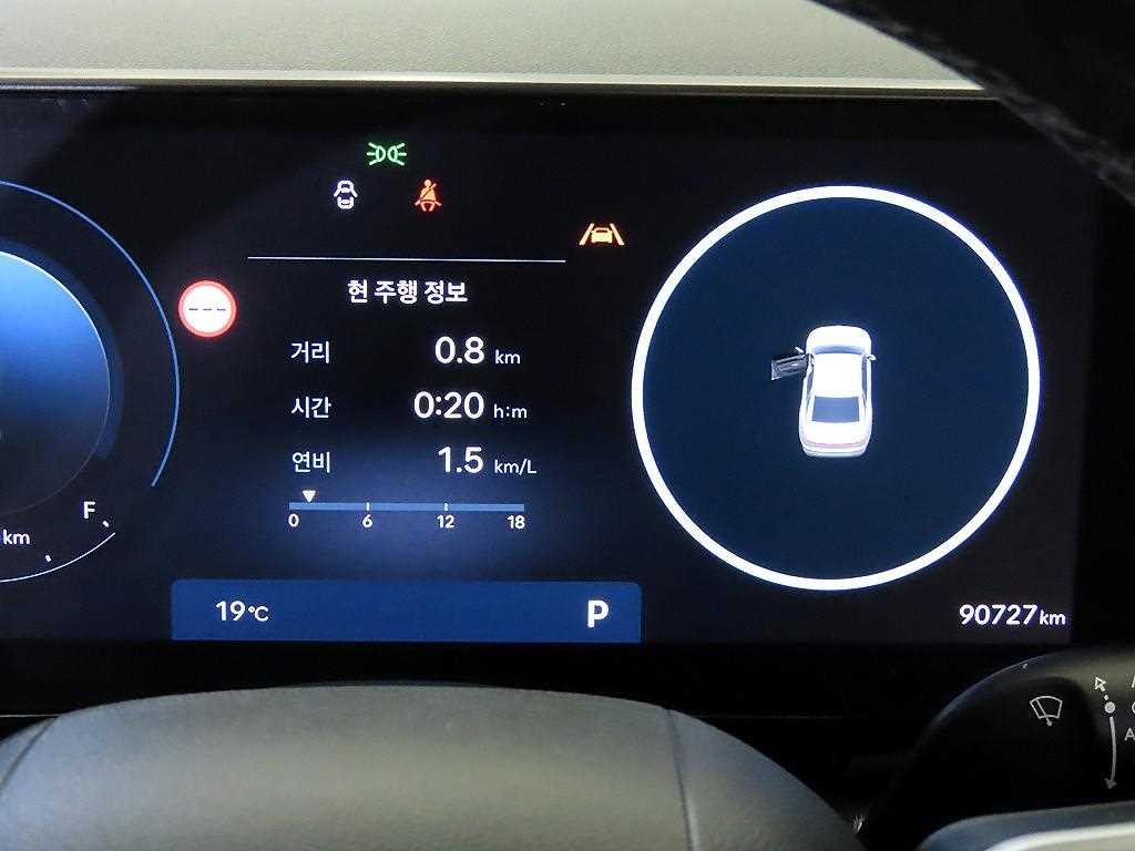 Hyundai Grandeur — photo 09