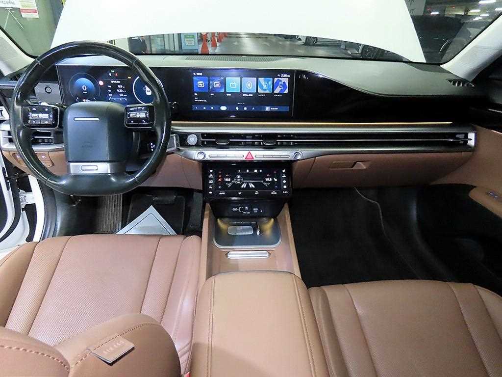 Hyundai Grandeur — photo 10