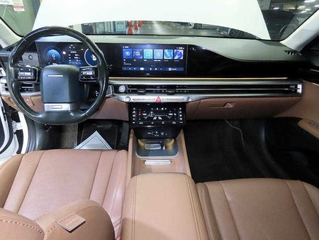Hyundai Grandeur — photo 10