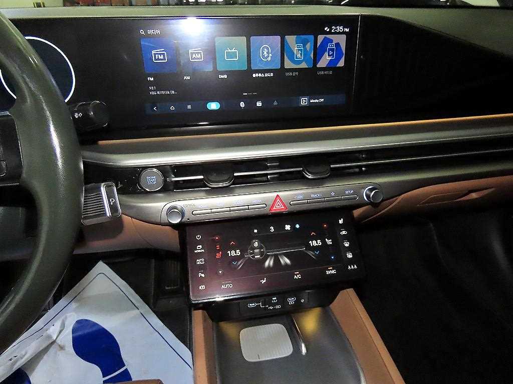 Hyundai Grandeur — photo 11