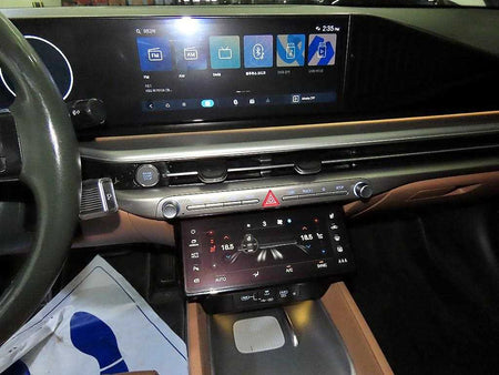Hyundai Grandeur — photo 11