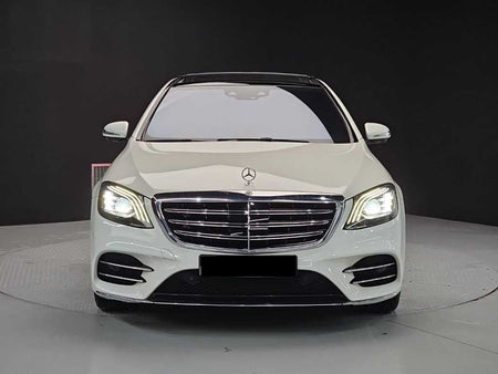 Mercedes-Benz S-Class — photo 02