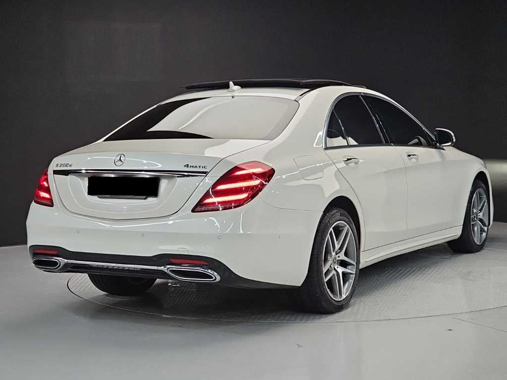 Mercedes-Benz S-Class — photo 04