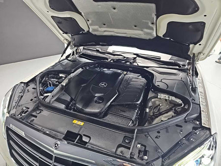 Mercedes-Benz S-Class — photo 05