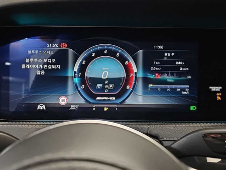 Mercedes-Benz S-Class — photo 06