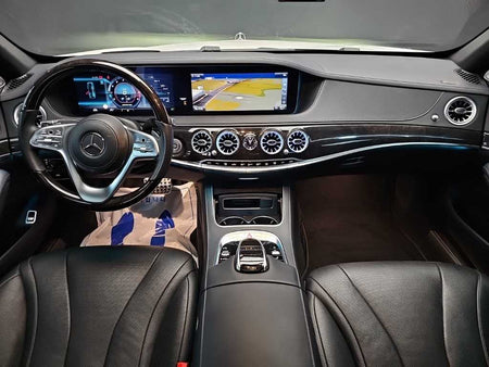 Mercedes-Benz S-Class — photo 07