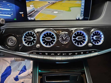 Mercedes-Benz S-Class — photo 10