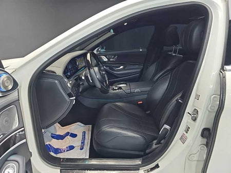 Mercedes-Benz S-Class — photo 11
