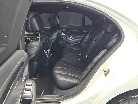 Mercedes-Benz S-Class — photo 12