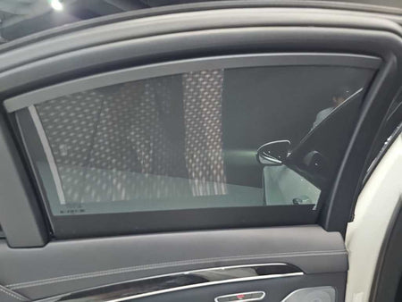 Mercedes-Benz S-Class — photo 13