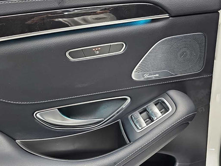 Mercedes-Benz S-Class — photo 14