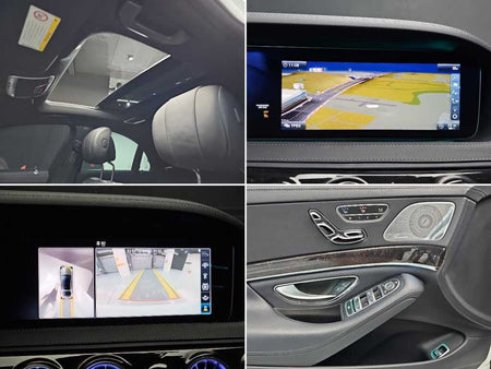 Mercedes-Benz S-Class — photo 15