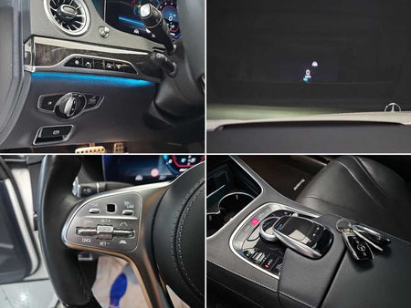 Mercedes-Benz S-Class — photo 16
