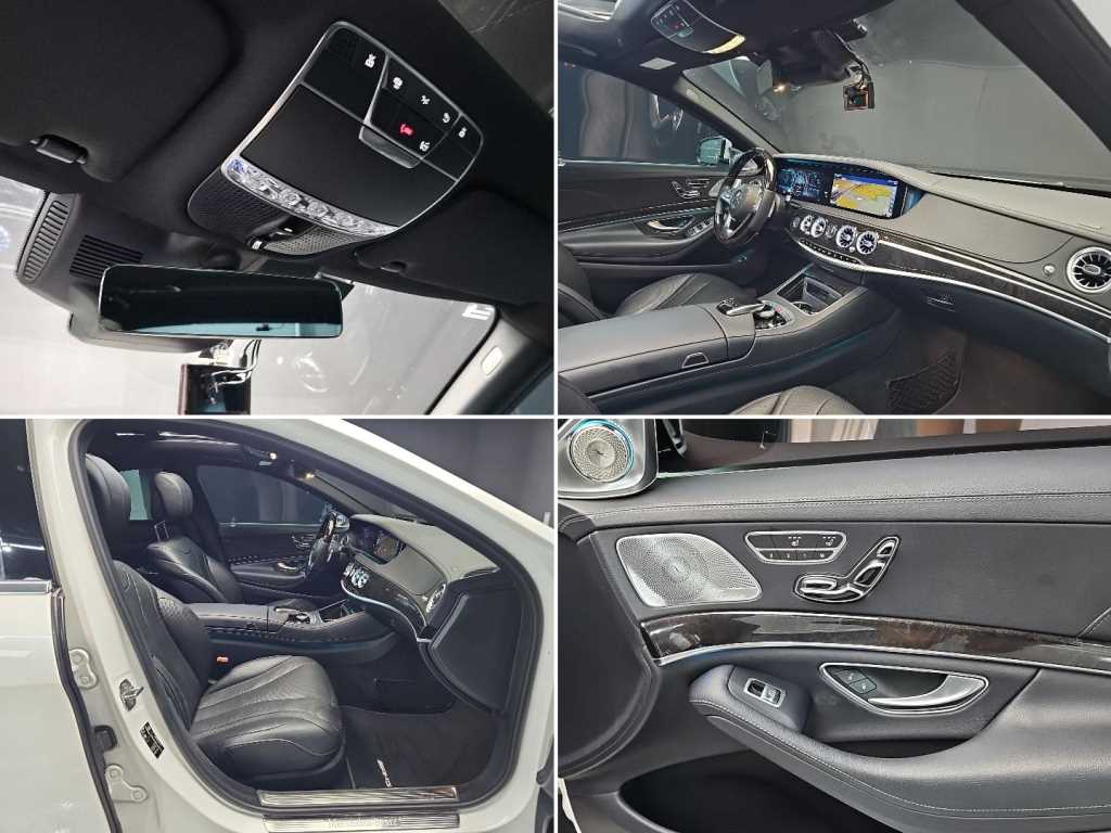 Mercedes-Benz S-Class — photo 17