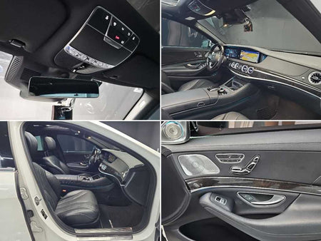 Mercedes-Benz S-Class — photo 17