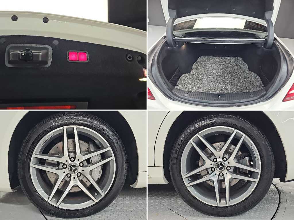 Mercedes-Benz S-Class — photo 18