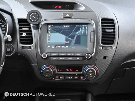 Kia K3 — photo 13