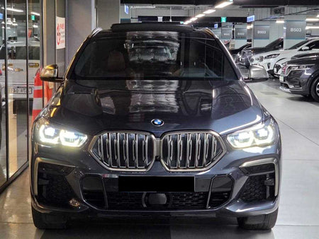 BMW X6 — photo 02