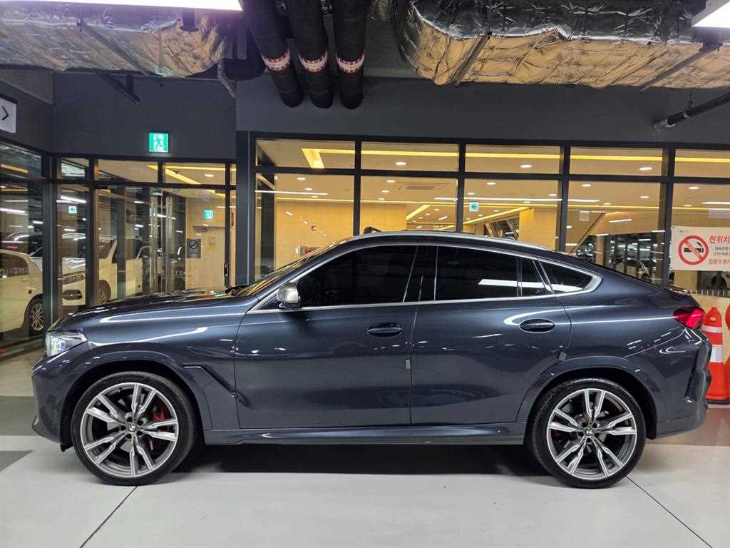 BMW X6 — photo 03