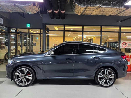 BMW X6 — photo 03