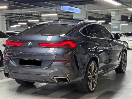 BMW X6 — photo 05