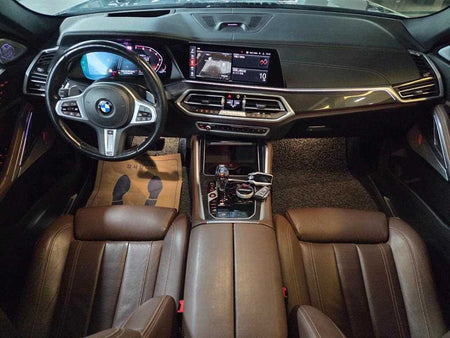 BMW X6 — photo 07