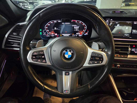 BMW X6 — photo 12